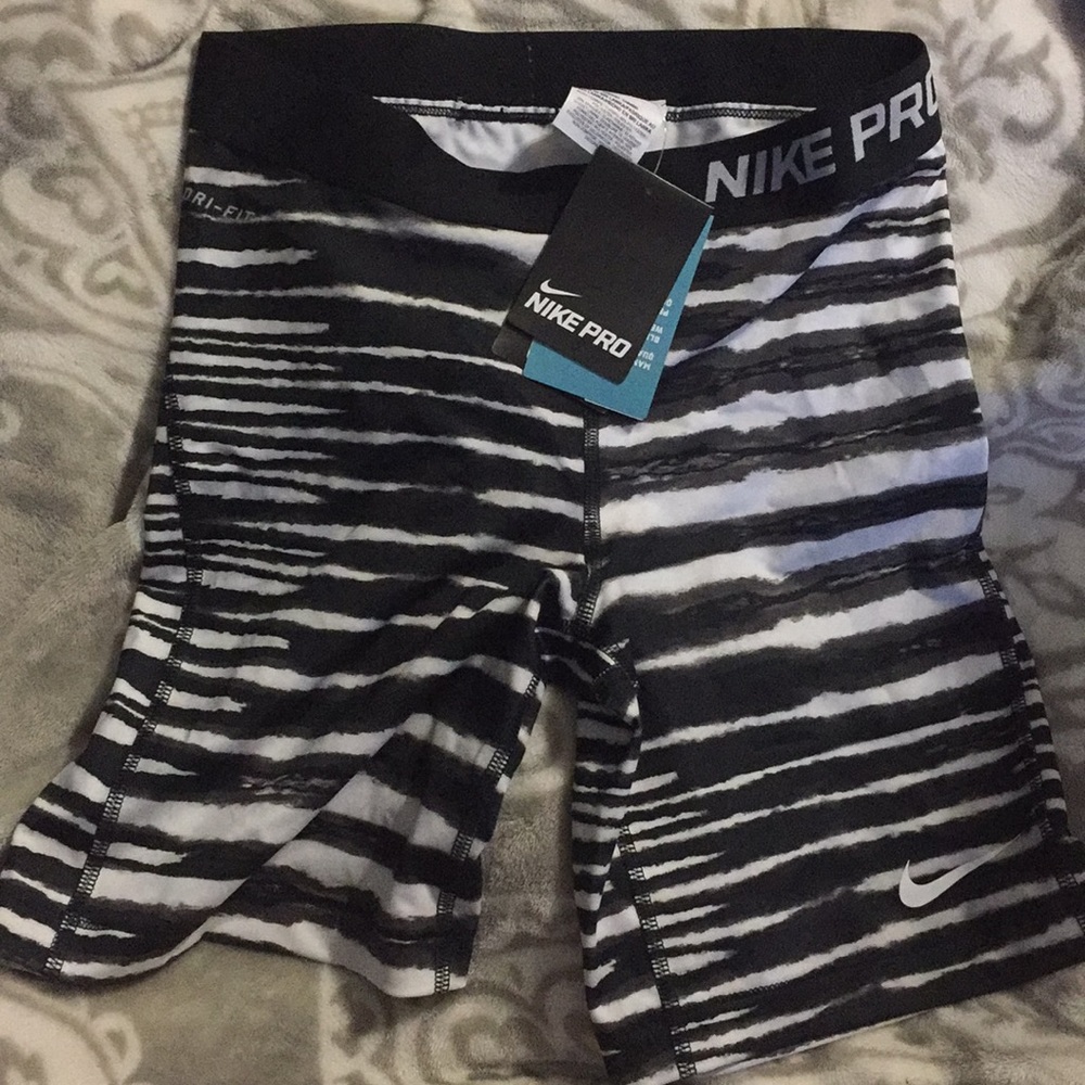 Nike pro spandex